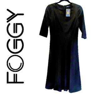 NWT FOGGY MIDI DRESS